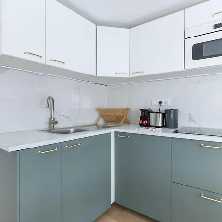 Appartamento Grands Boulevards 42 Cosy 1 Br-4p
