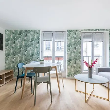 Appartamento Grands Boulevards 42 Cosy 1 Br-4p Parigi
