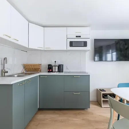 Appartamento Grands Boulevards 42 Cosy 1 Br-4p