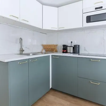 Grands Boulevards 42 Cosy 1 Br-4p * Parigi