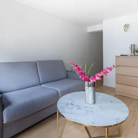 Grands Boulevards 42 Cosy 1 Br-4p Appartamento