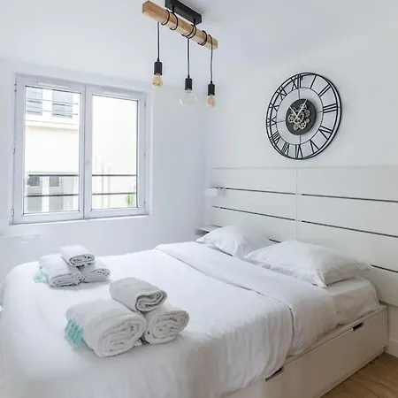 Apartment Grands Boulevards 42 Cosy 1 Br-4p Paris